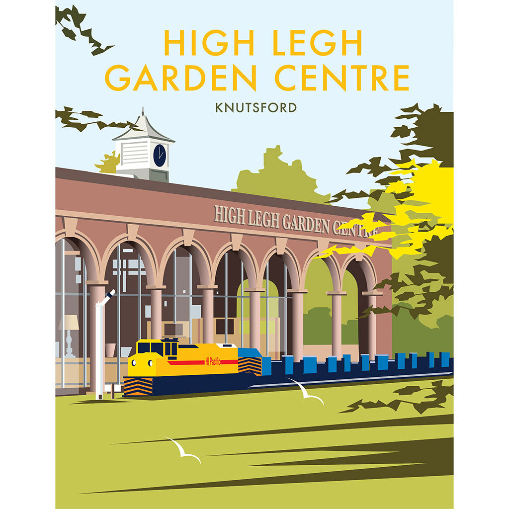 THOMPSON298: High Legh Garden Centre