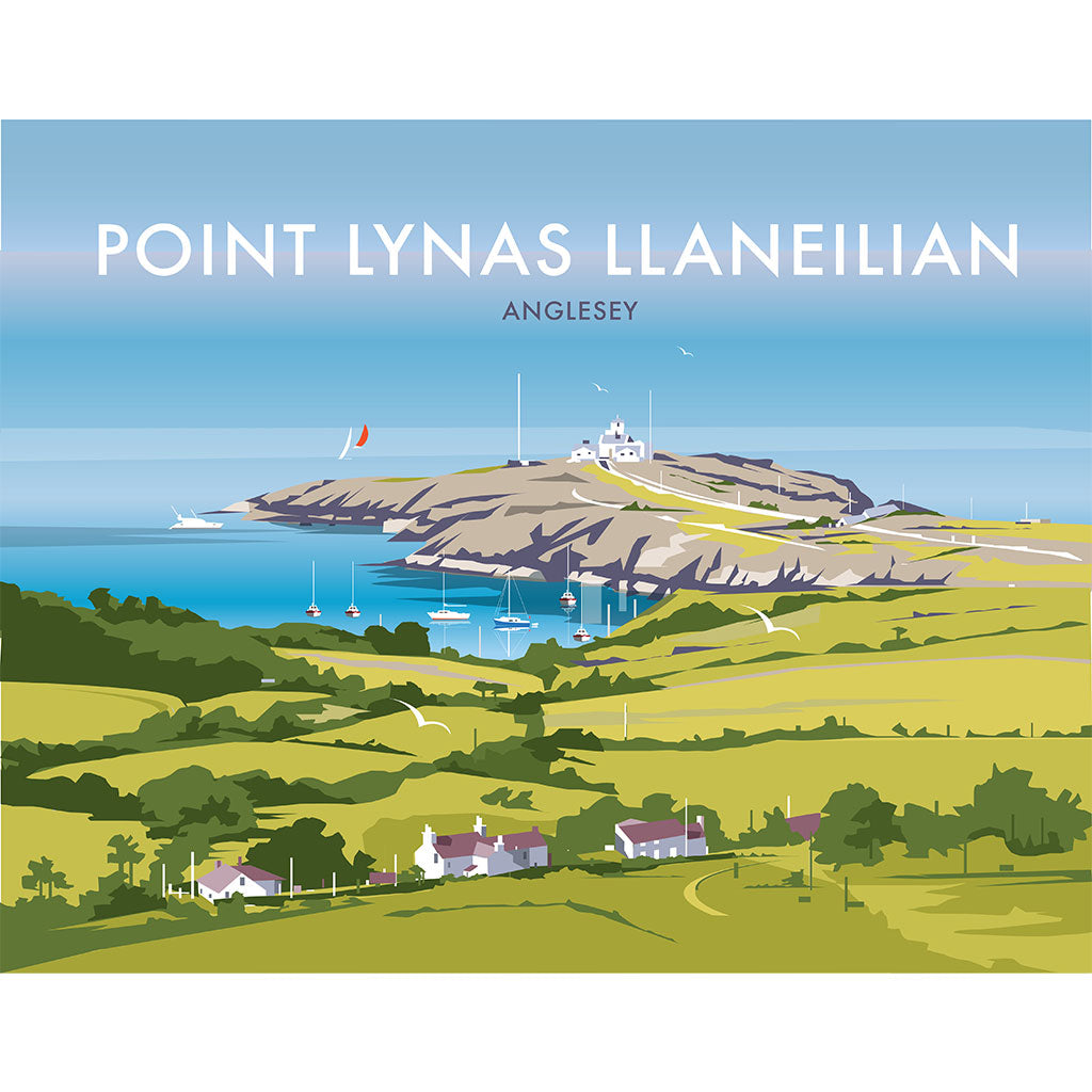 THOMPSON364: Point Lynas Llaneilian