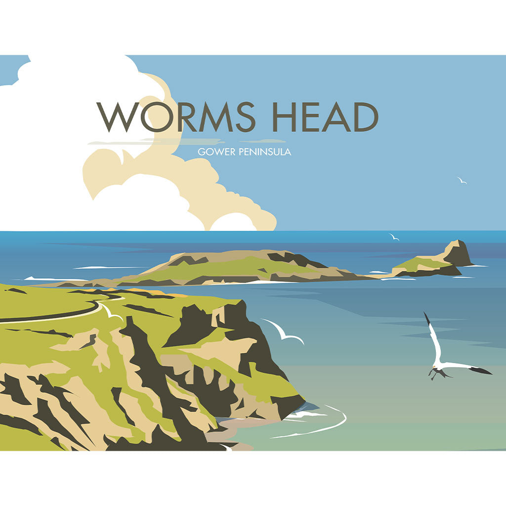THOMPSON381: Worms Head