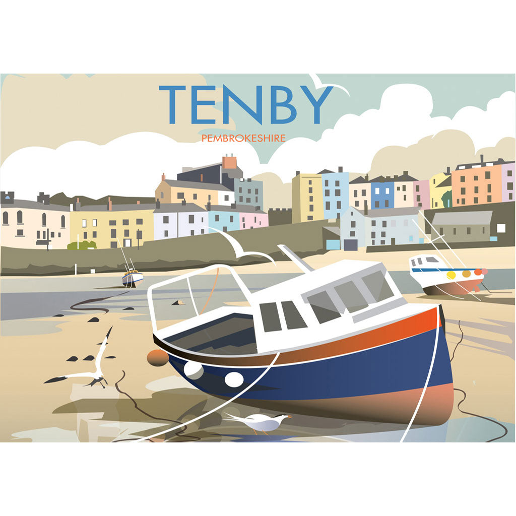 THOMPSON382: Tenby