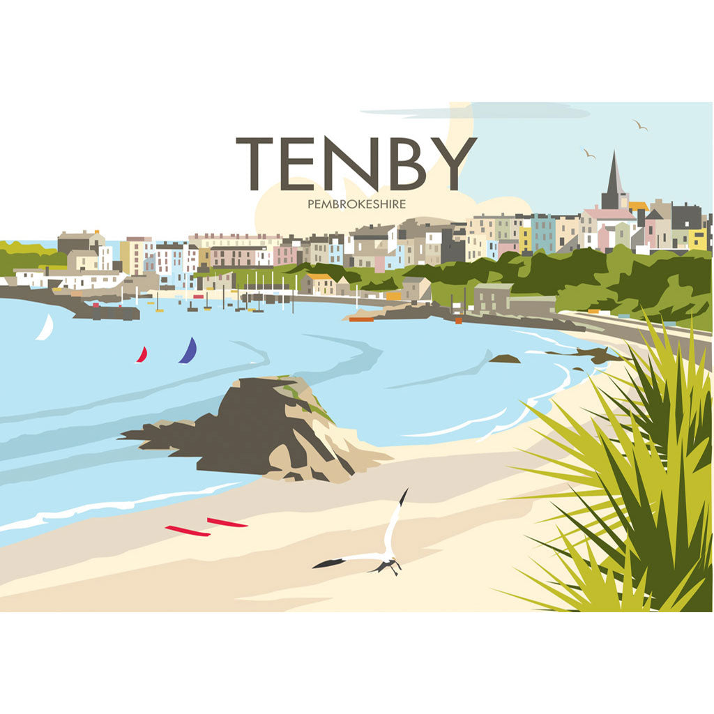 THOMPSON383: Tenby