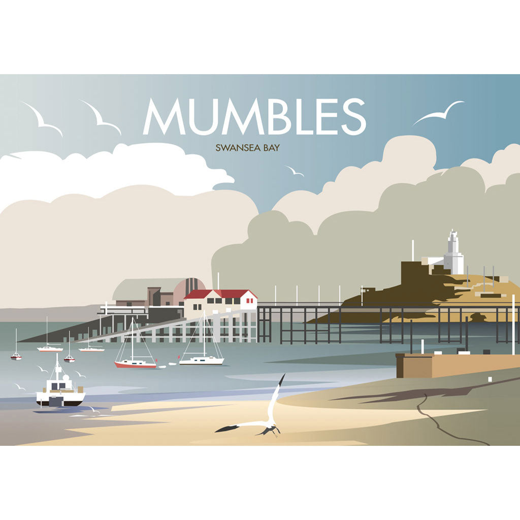 THOMPSON385: Mumbles