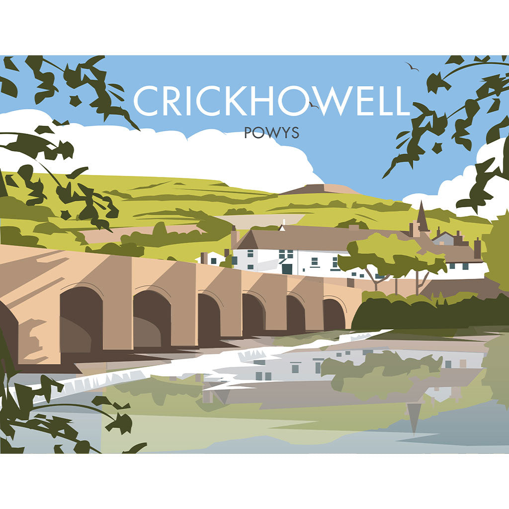 THOMPSON387: Crickhowell