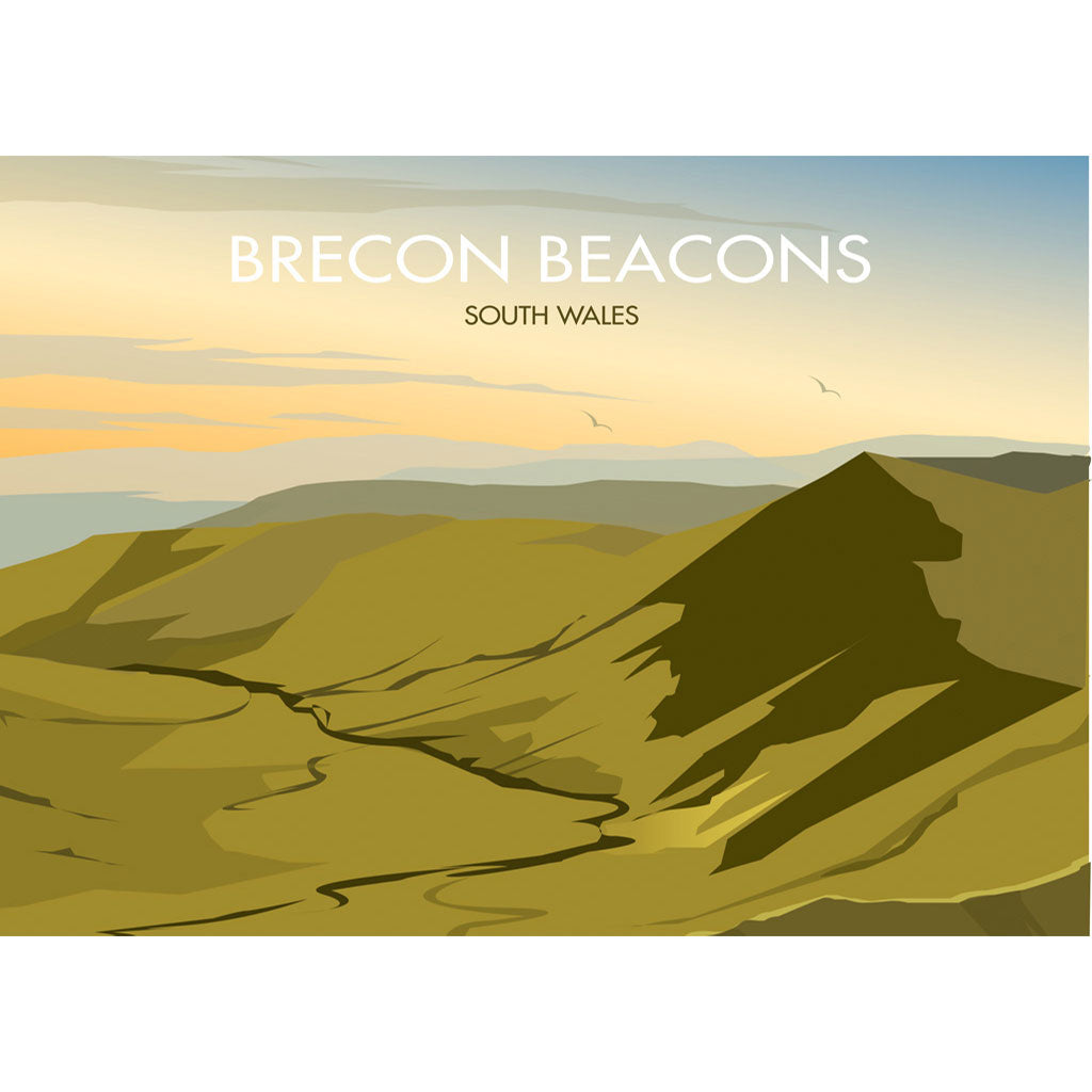 THOMPSON388: Breacon Beacons