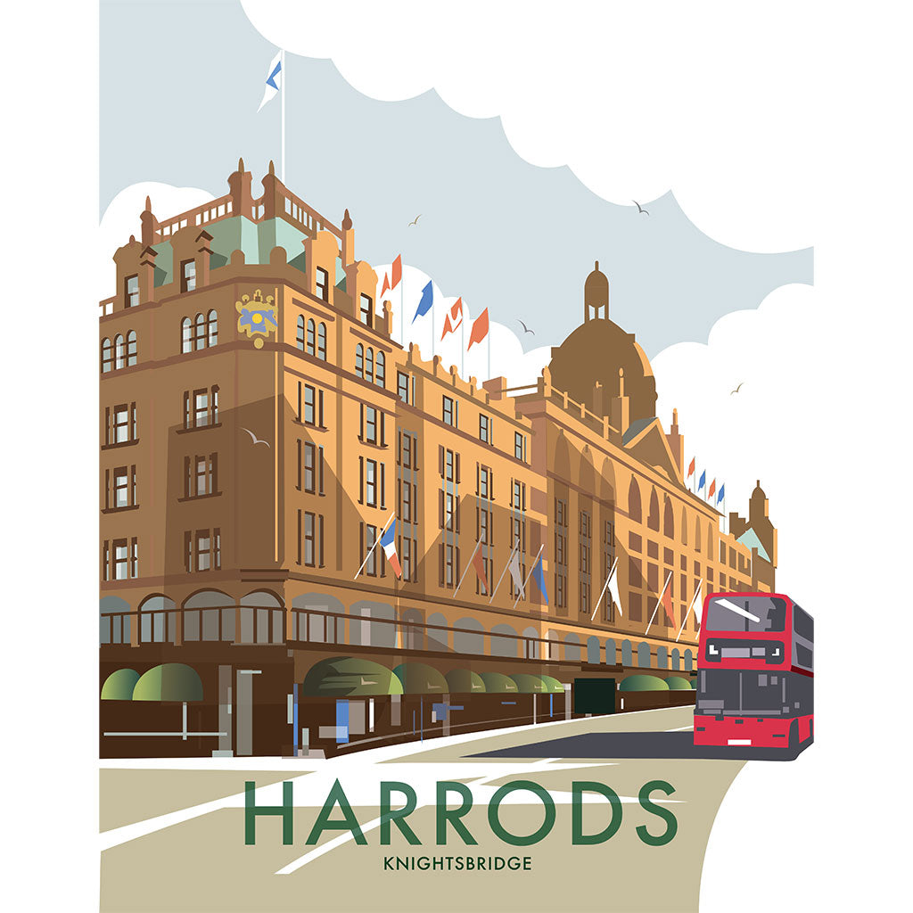 THOMPSON398: Harrods