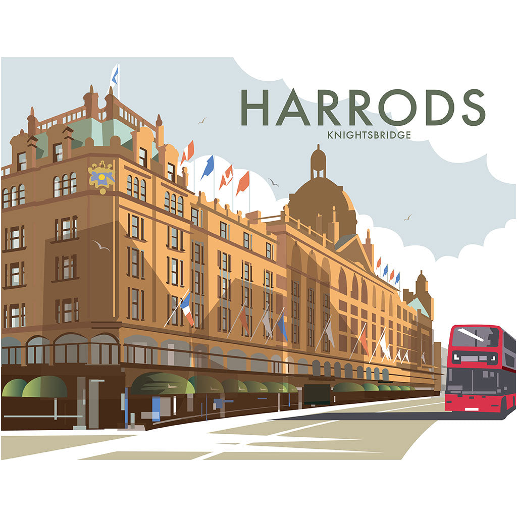 THOMPSON399: Harrods