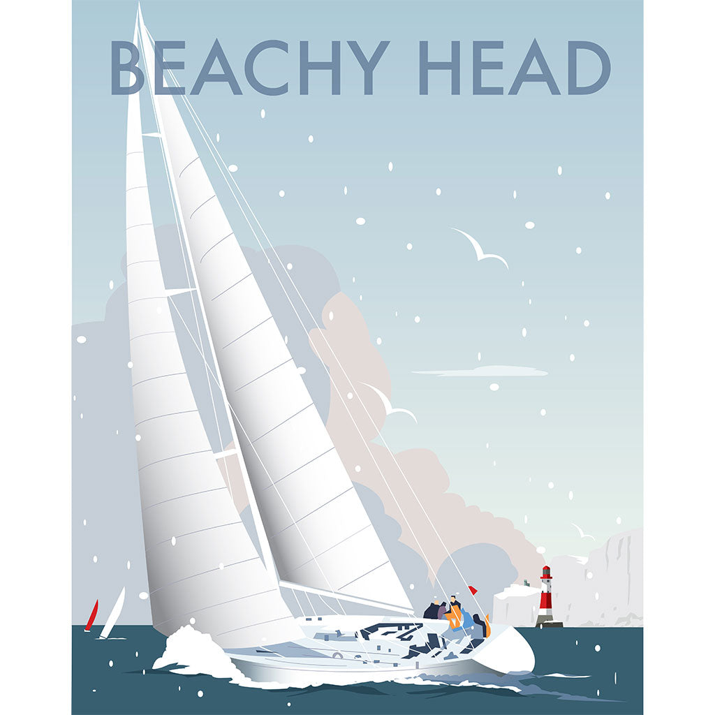 THOMPSON405: Beachy Head