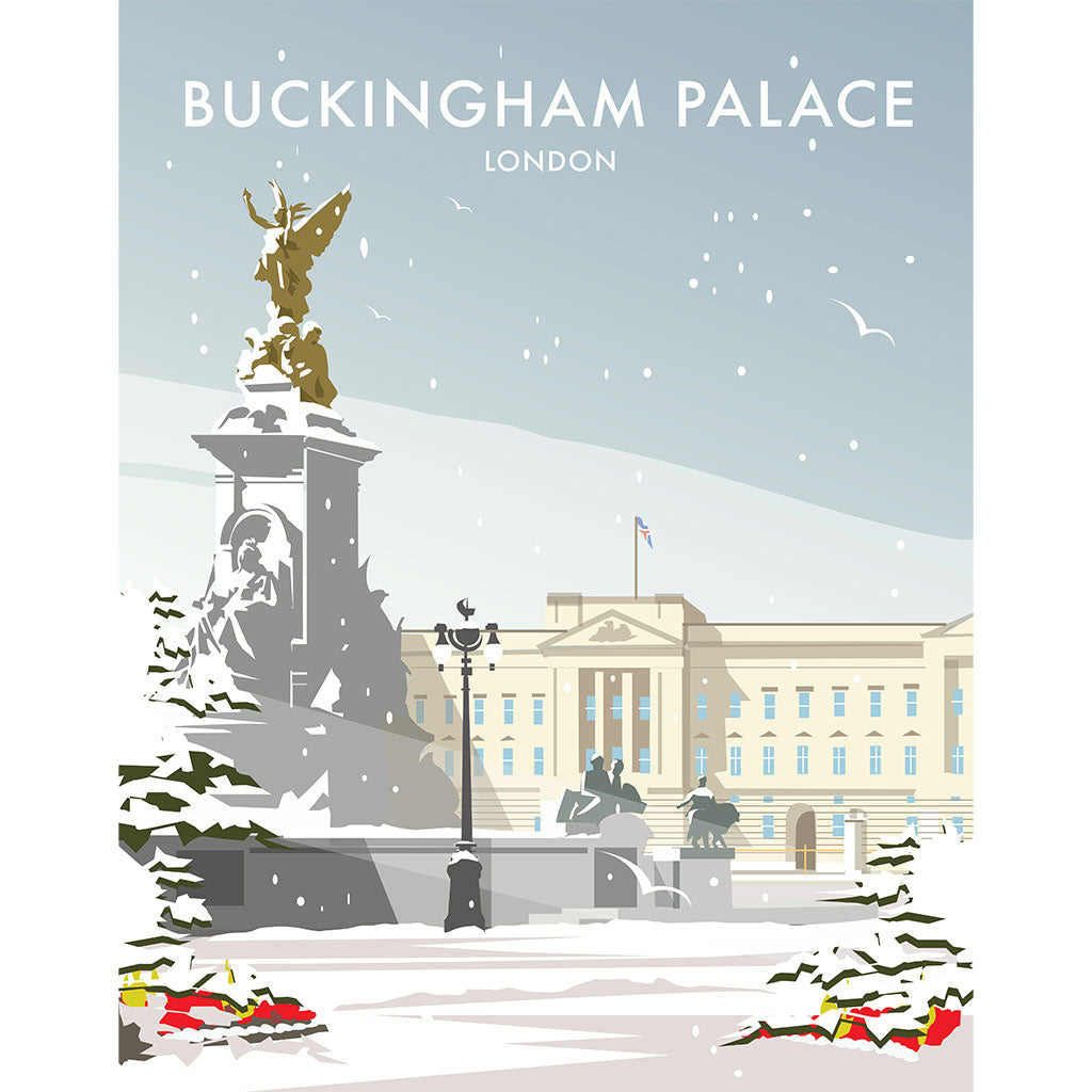 THOMPSON407: Buckingham Palace