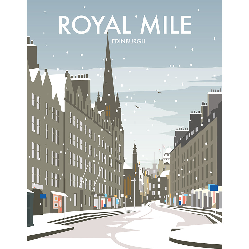 THOMPSON409: Royal Mile