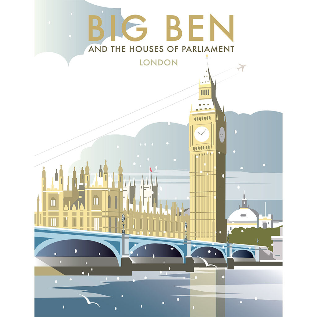 THOMPSON410: Big Ben