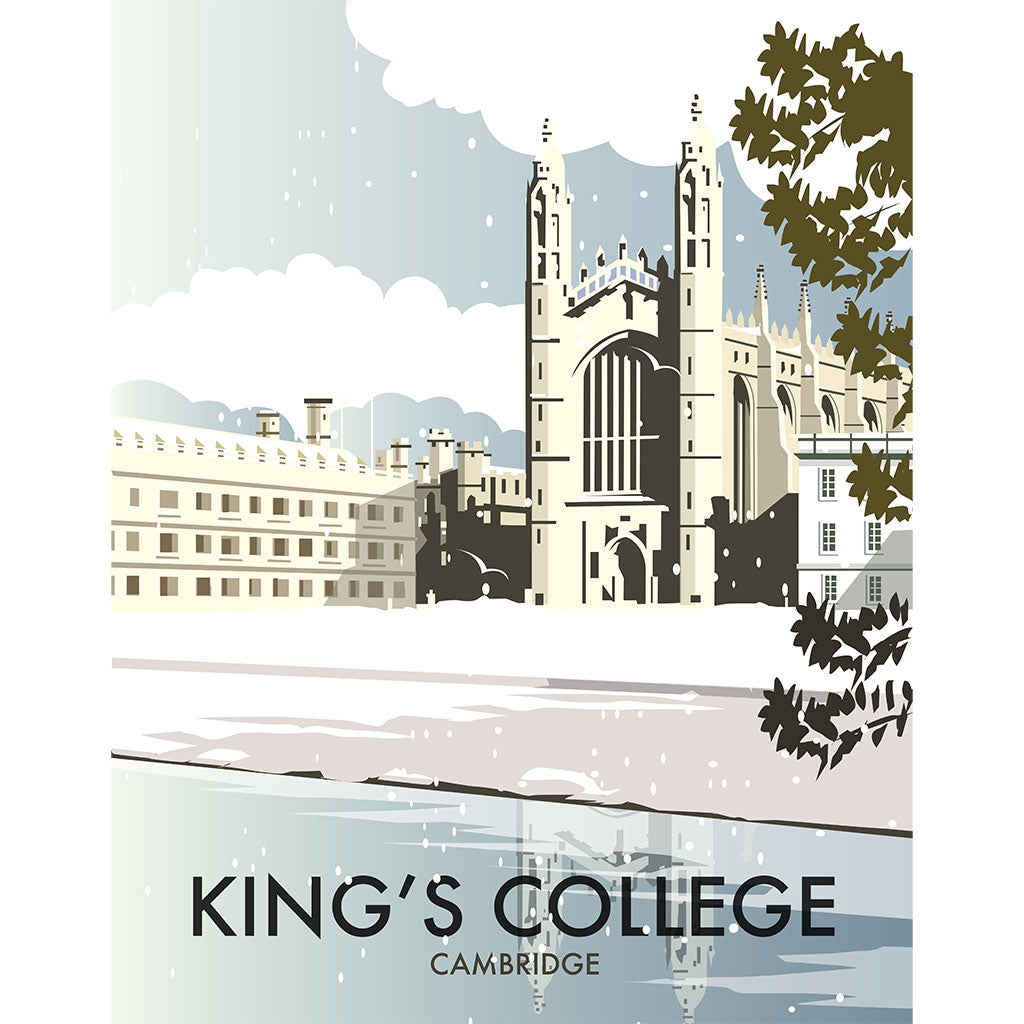 THOMPSON411: King'S College