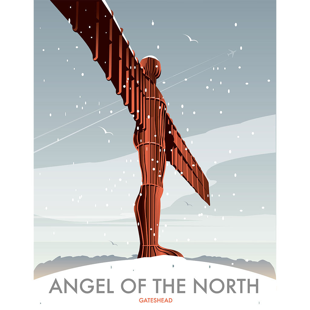 THOMPSON412: Angel Of The North