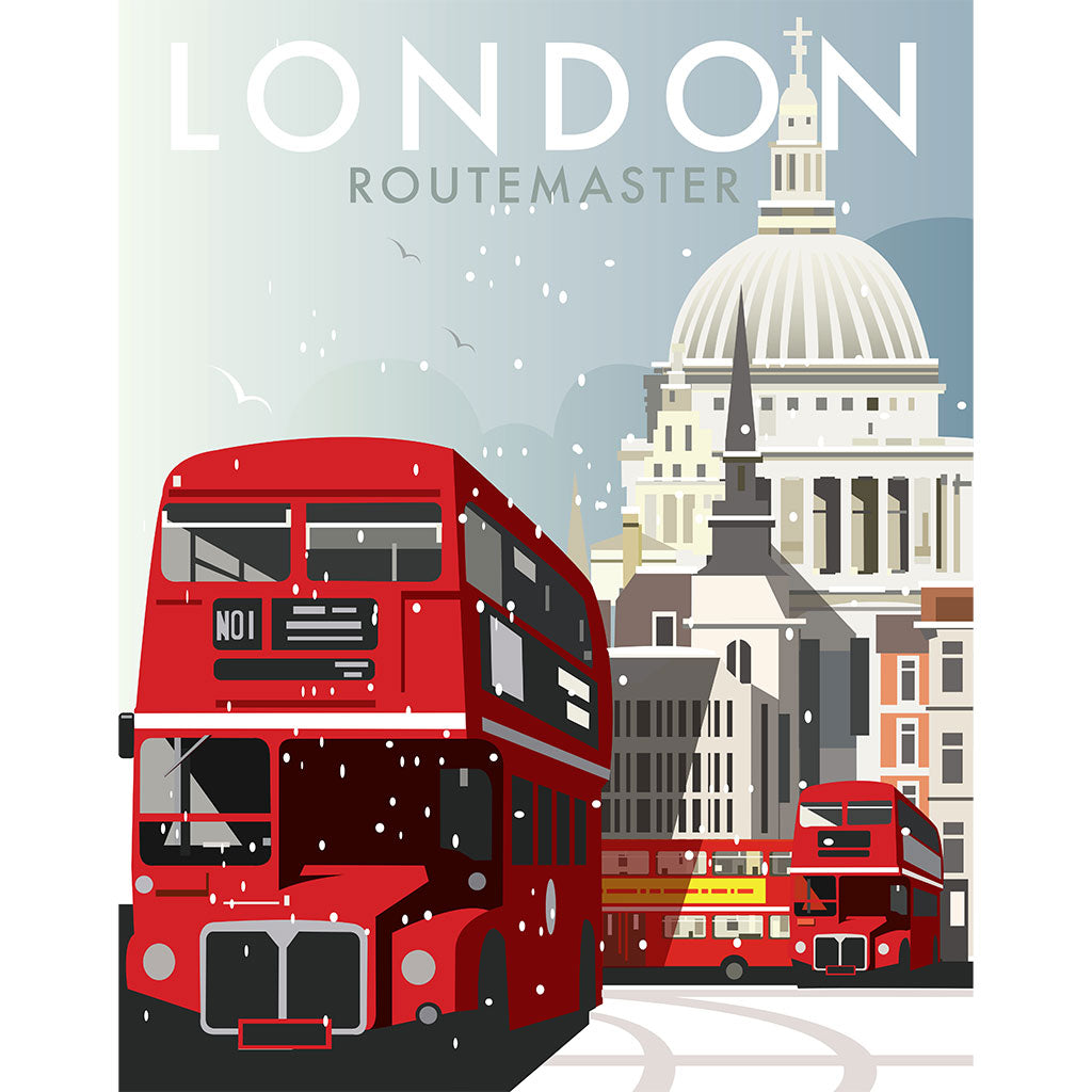 THOMPSON413: Routemaster
