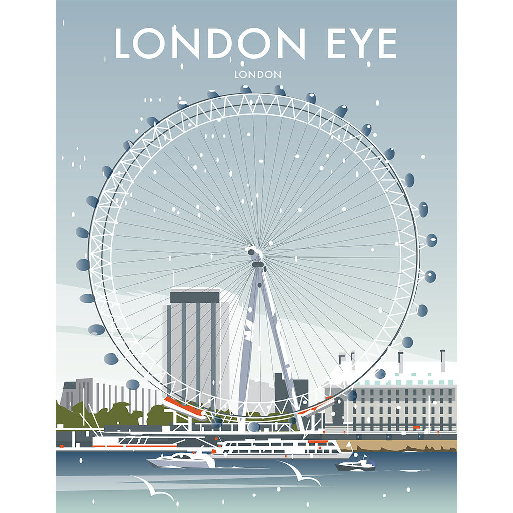 THOMPSON416: London Eye