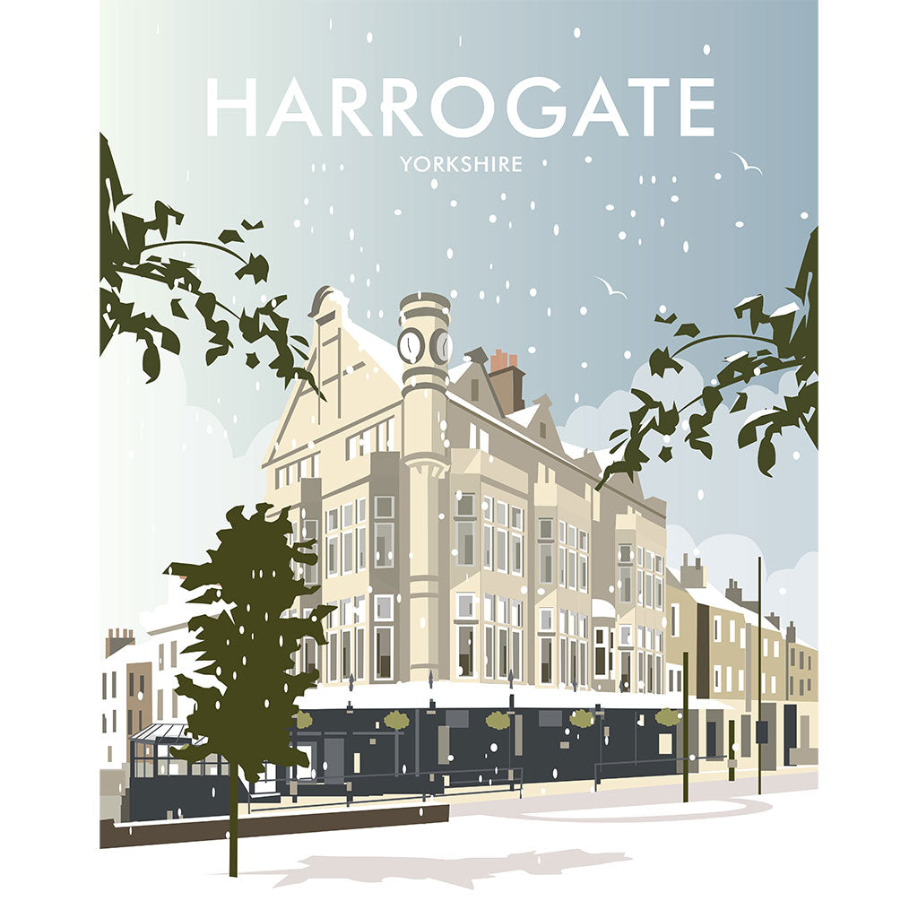 THOMPSON420: Harrogate