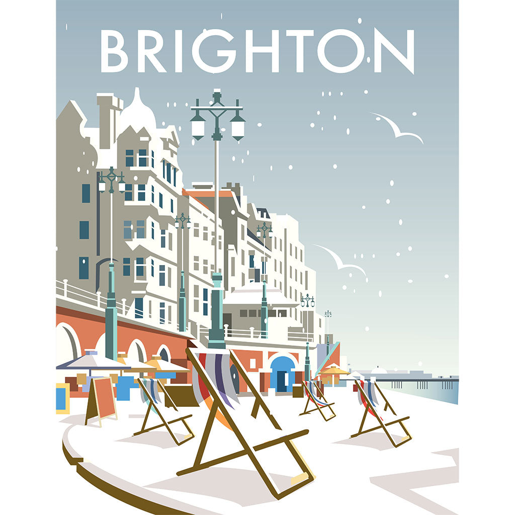 THOMPSON422: Brighton