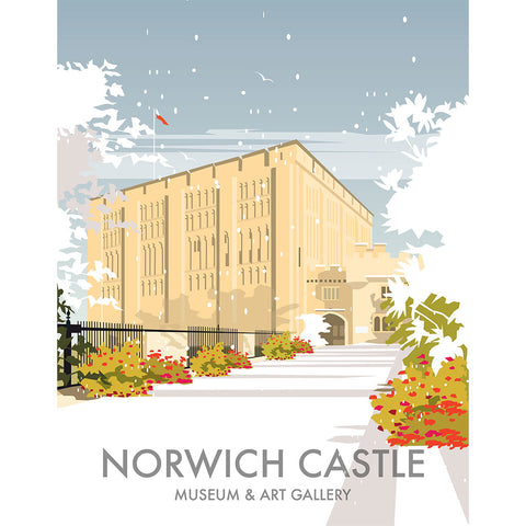 THOMPSON425: Norwich Castle