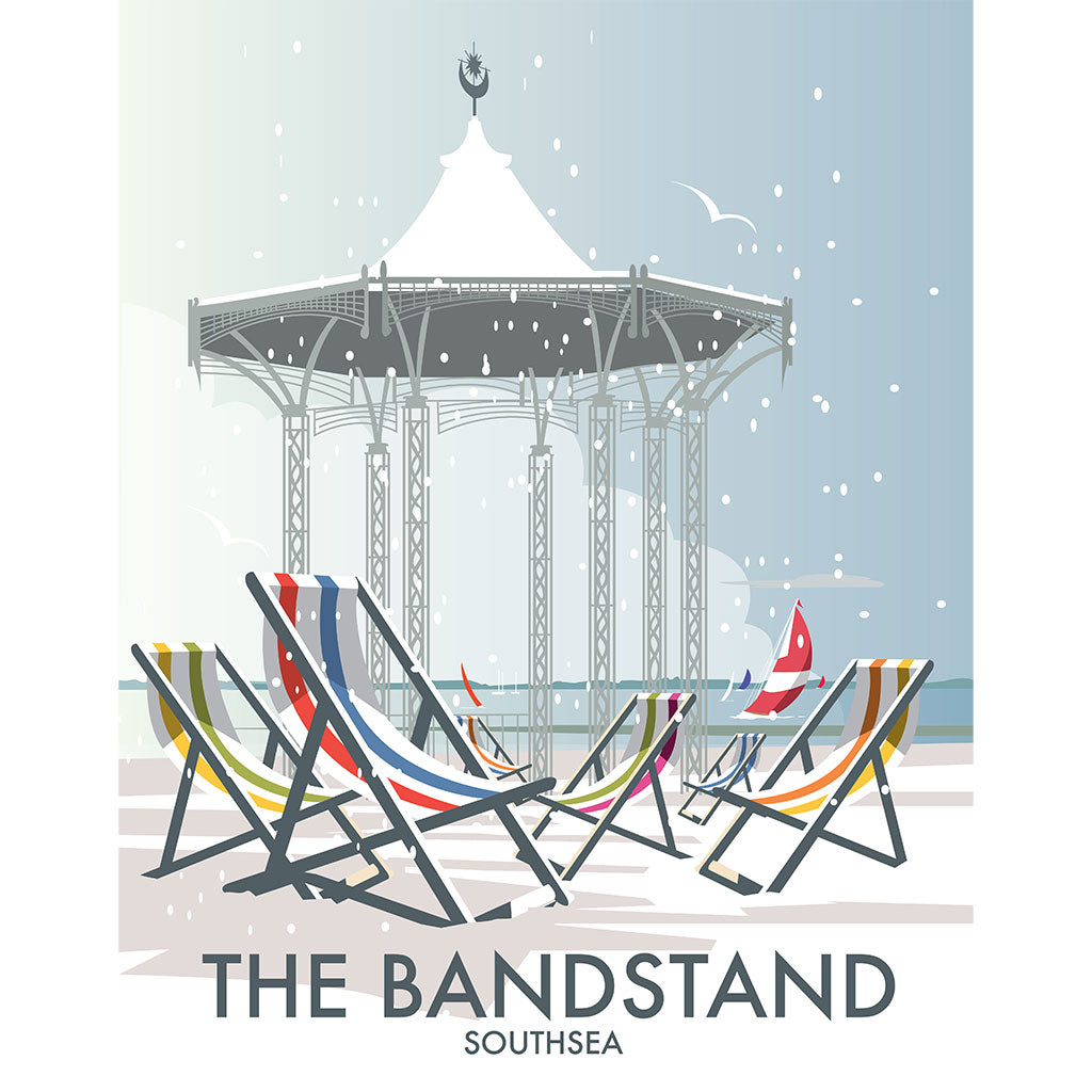 THOMPSON440: The Bandstand