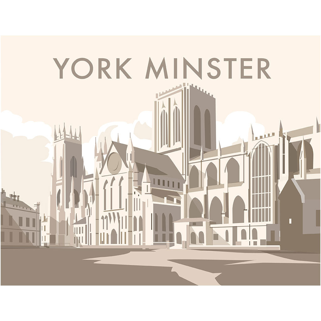 THOMPSON442: York Minster