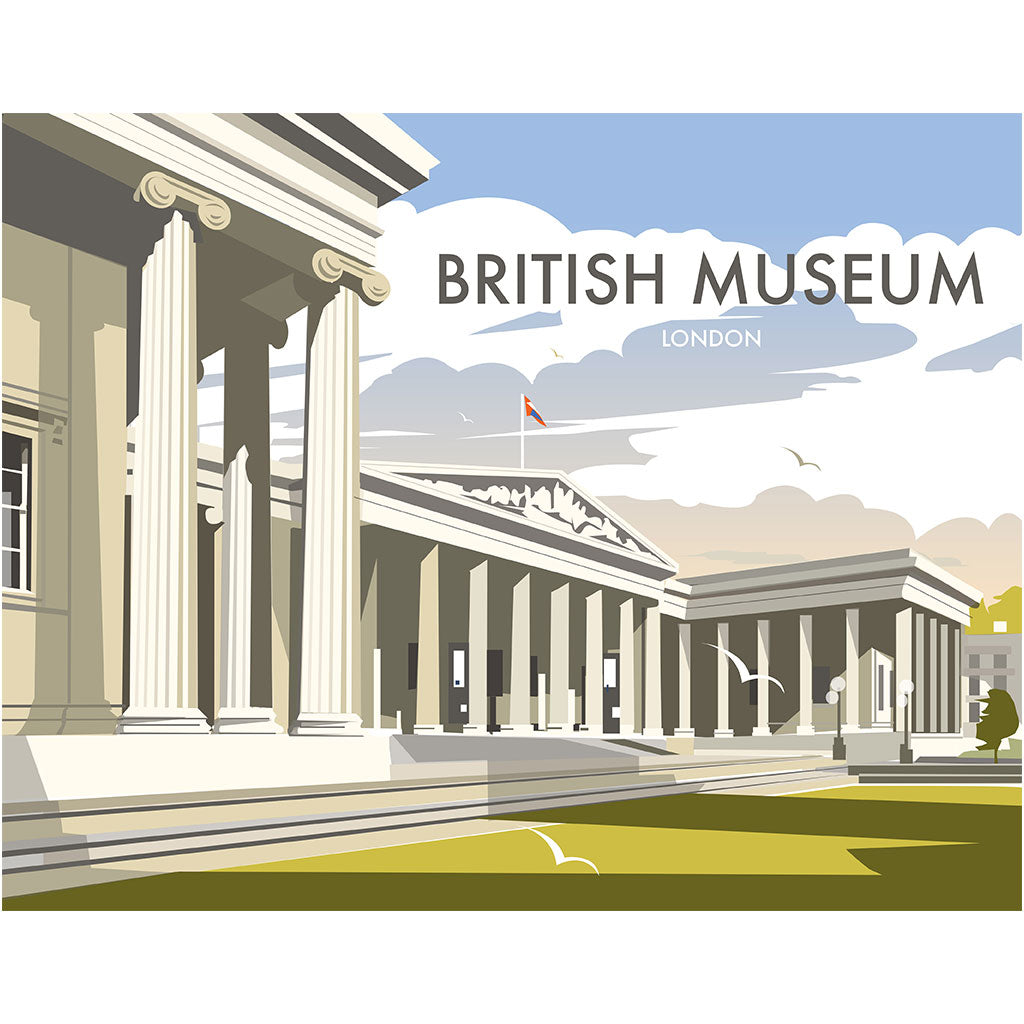 THOMPSON470: British Museum