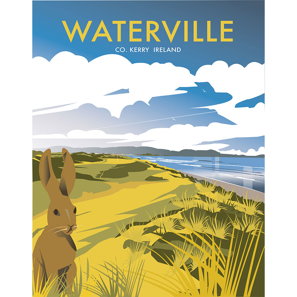 THOMPSON517: Waterville Co. Kerry, Ireland