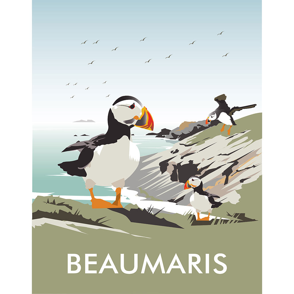 THOMPSON566: Beaumaris