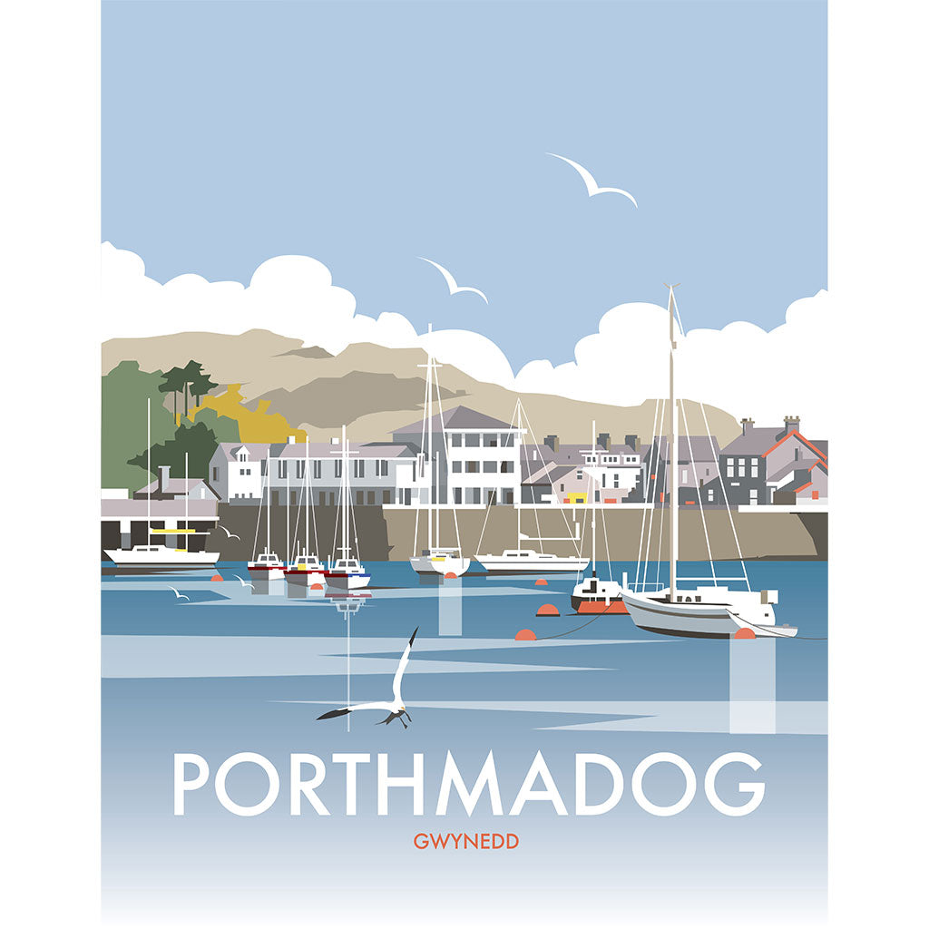 THOMPSON587: Porthmadog, Gwynedd