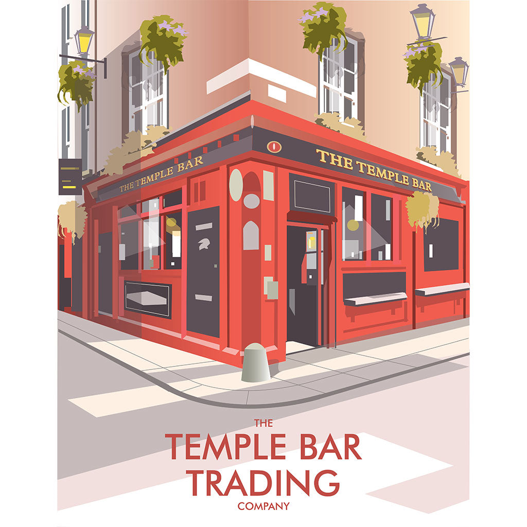 THOMPSON617: The Temple Bar Trading Company