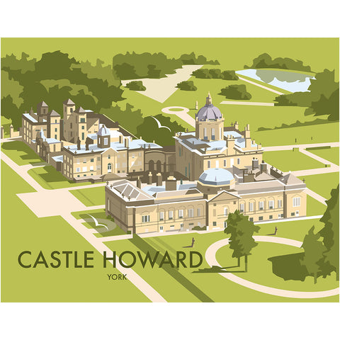 THOMPSON630: Castle Howard, York