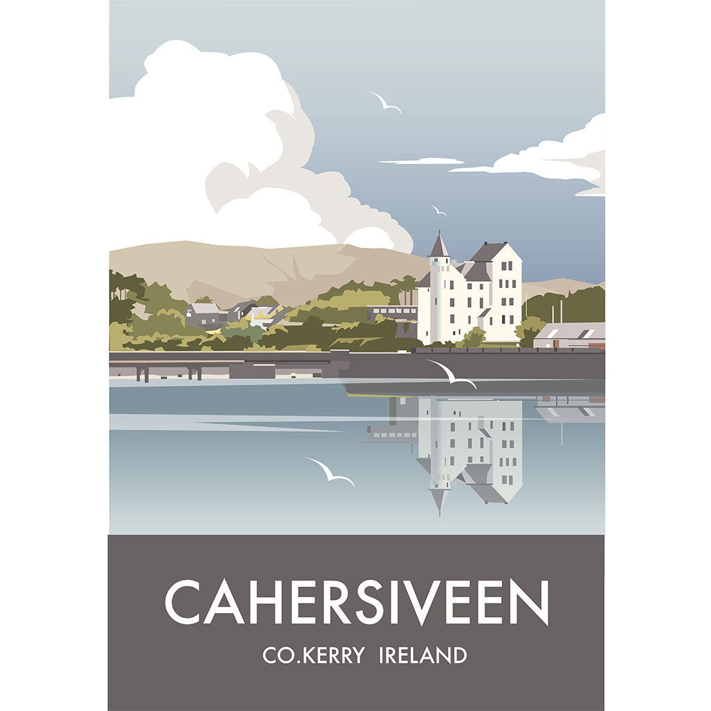THOMPSON702: Cahersiveen, Co. Kerry, Ireland