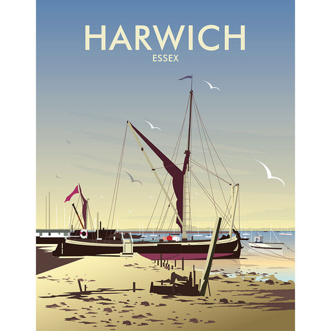 THOMPSON710: Harwich, Essex