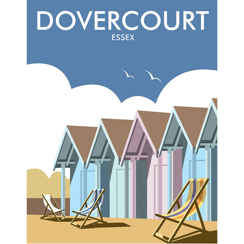 THOMPSON711: Dovercourt, Essex
