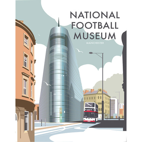 THOMPSON751: National Football Museum, Manchester