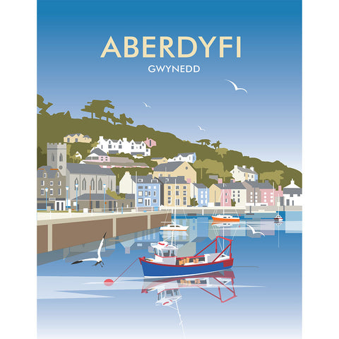 THOMPSON768: Aberdyfi, Gwynedd, Wales
