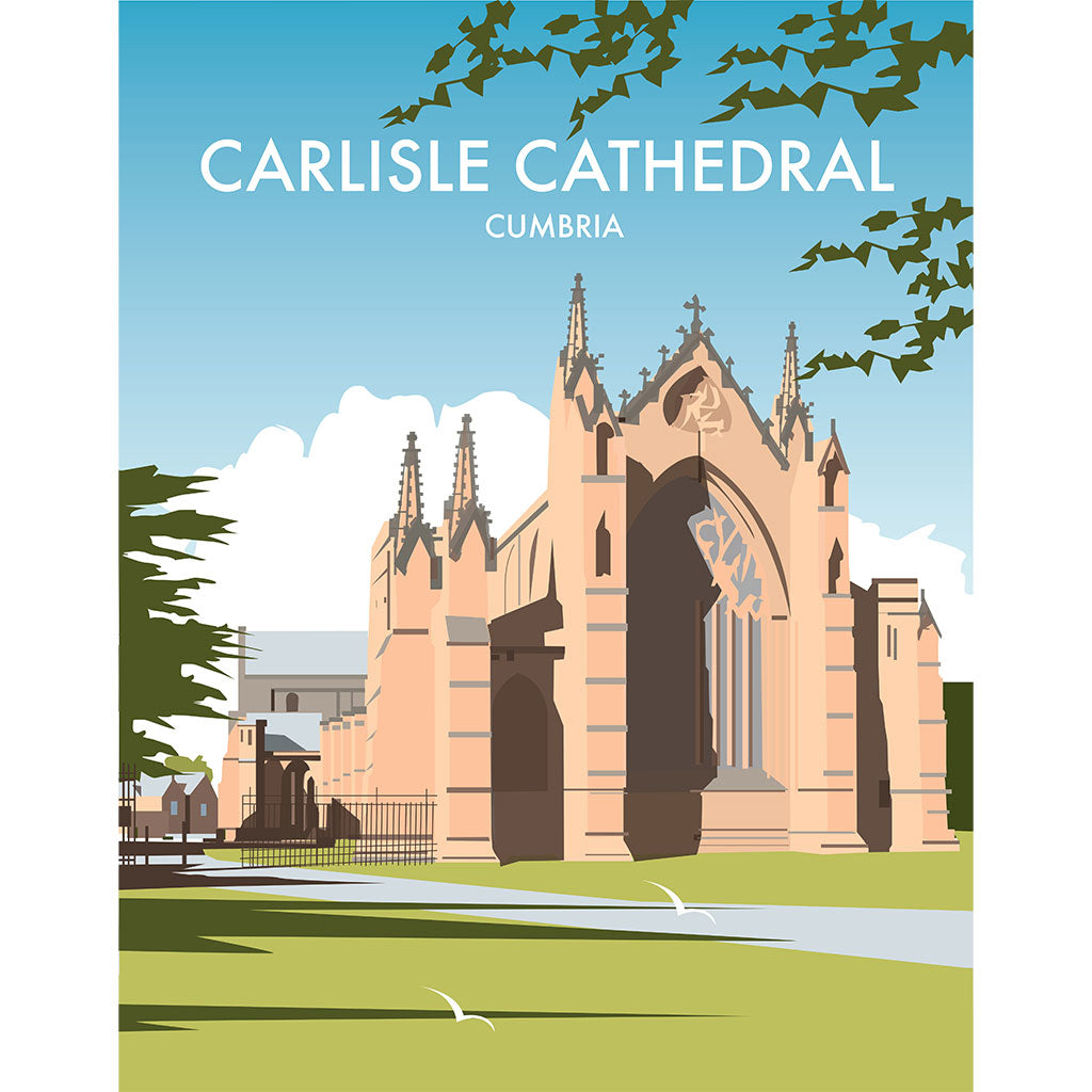 THOMPSON776: Carlisle Cathedral, Cumbria