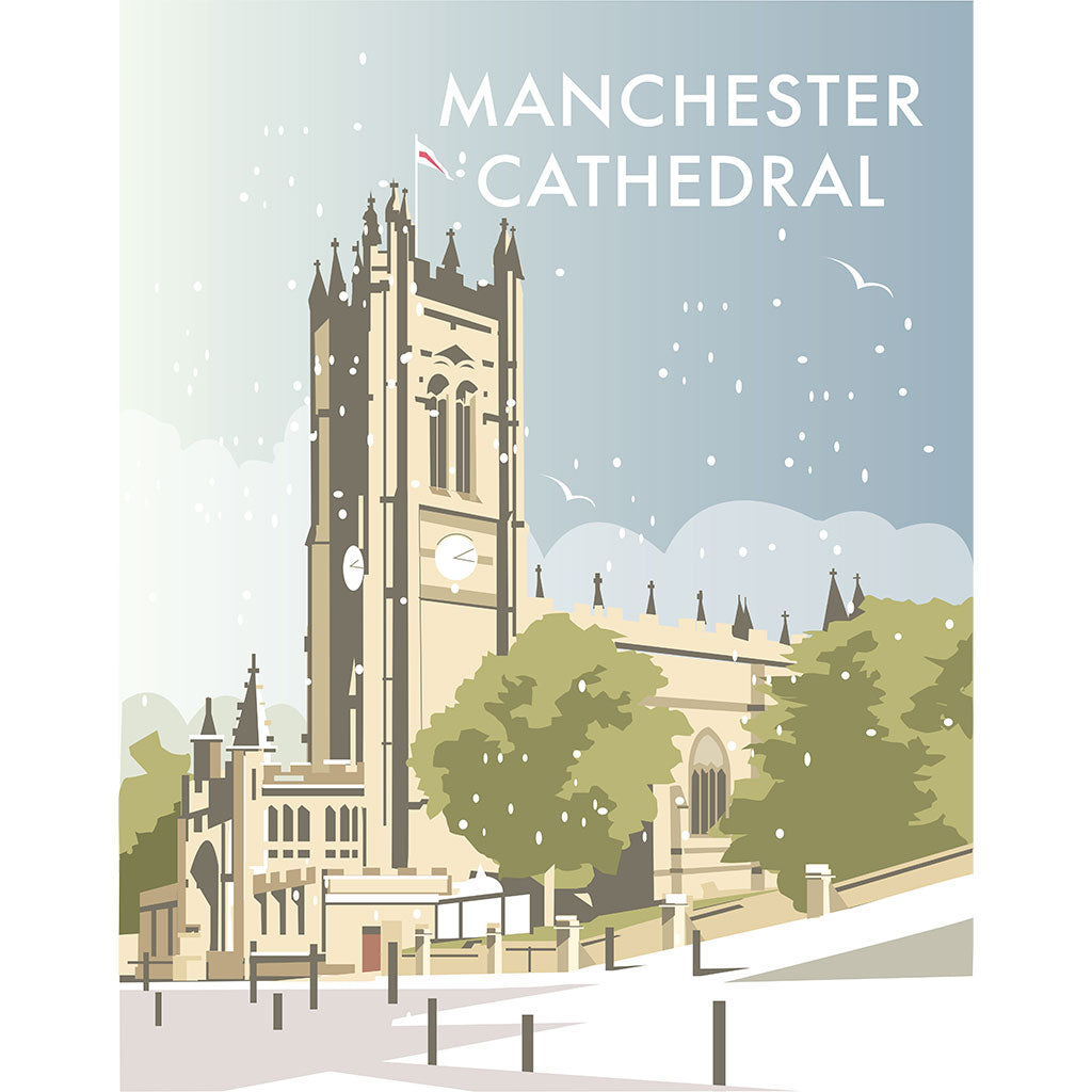THOMPSON785: Manchester Cathedral