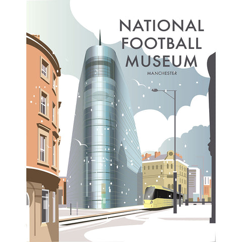 THOMPSON786: National Football Museum, Manchester