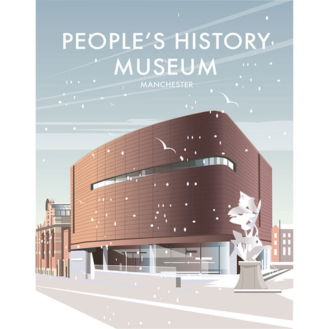 THOMPSON788: People'S History Museum, Manchester