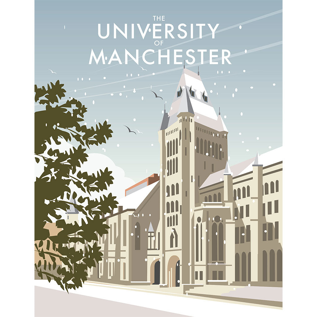THOMPSON791: The University Of Manchester