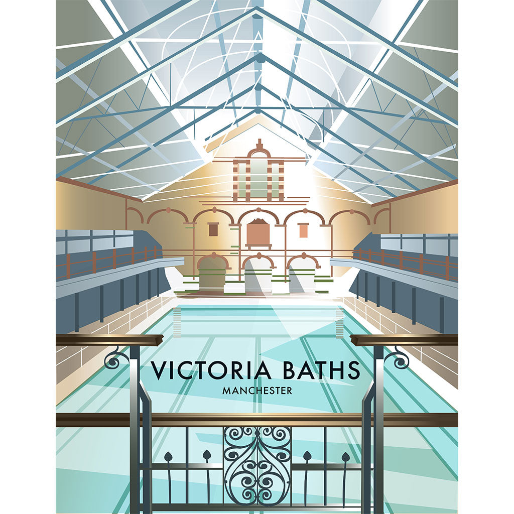 THOMPSON793: Victoria Baths, Manchester