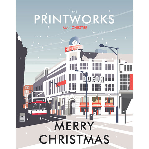 THOMPSON795: The Printworks, Manchester