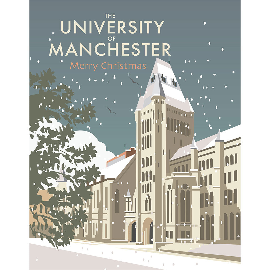 THOMPSON797: The University Of Manchester