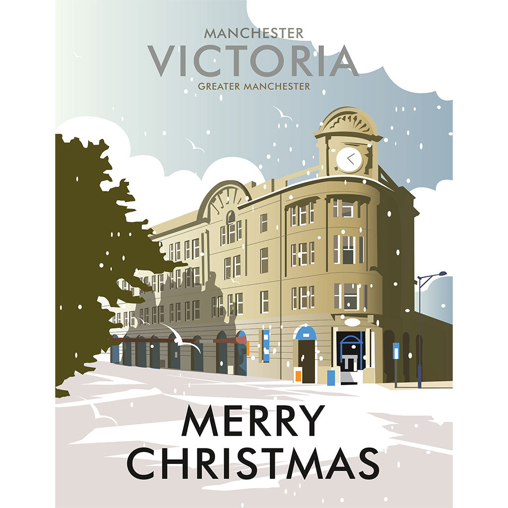 THOMPSON798: Manchester, Victoria, Greater Manchester