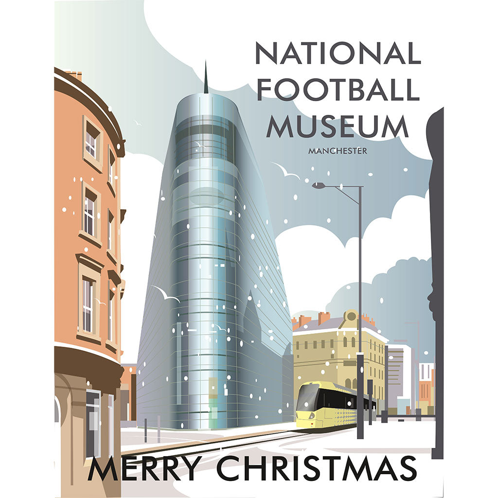 THOMPSON802: National Football Museum, Manchester
