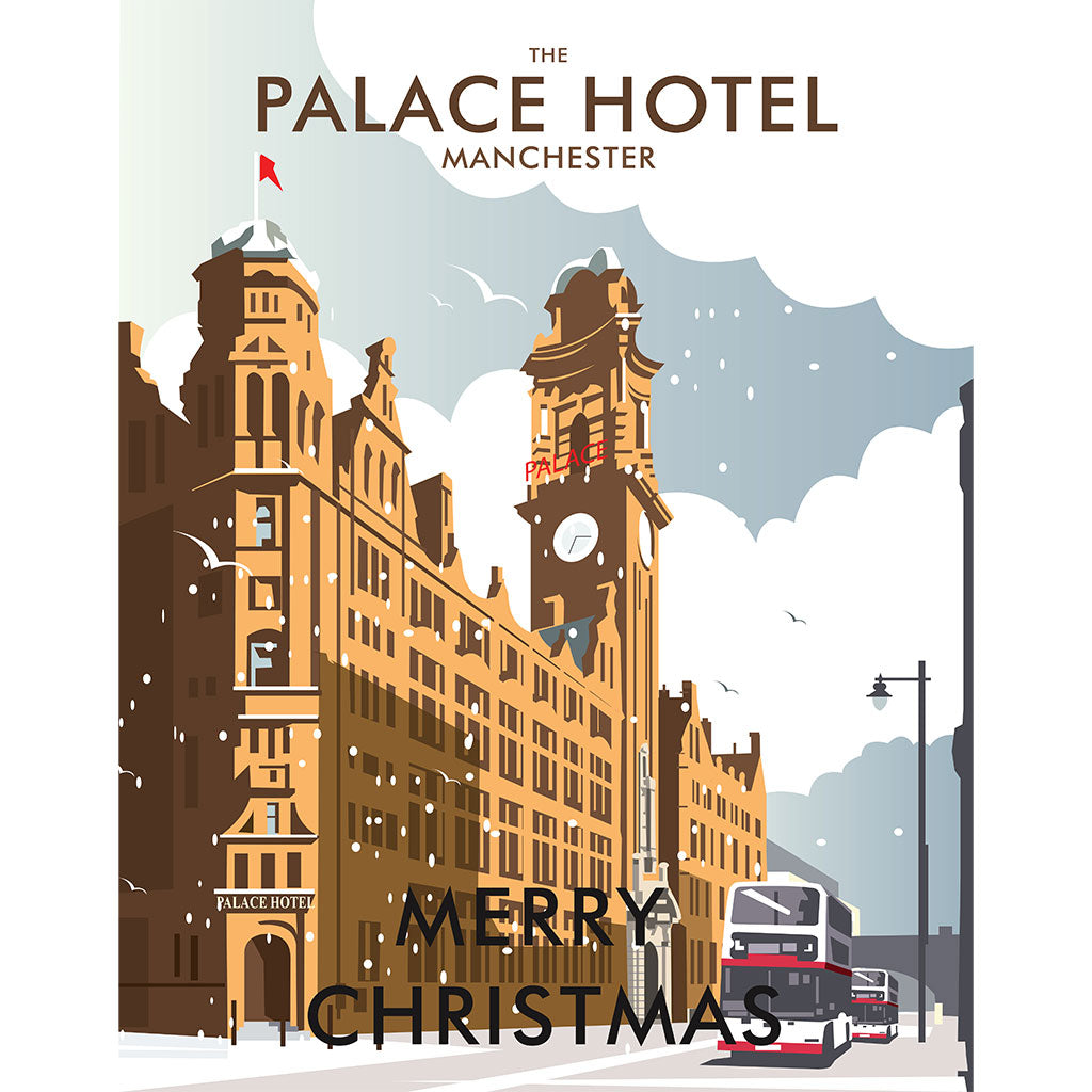 THOMPSON803: The Palace Hotel, Manchester