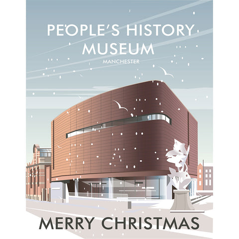THOMPSON804: People'S History Museum, Manchester