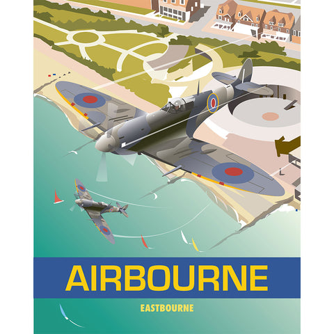THOMPSON810: Airbourne, Eastbourne International Airshow