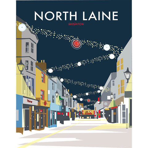 THOMPSON814: North Laine, Brighton