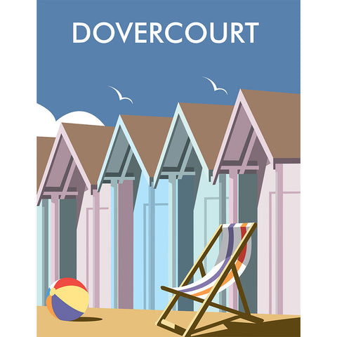 THOMPSON819: Dovercourt, Essex