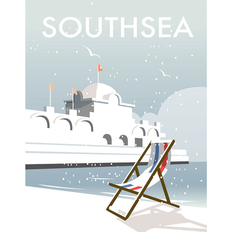 THOMPSON823: Southsea, Hampshire